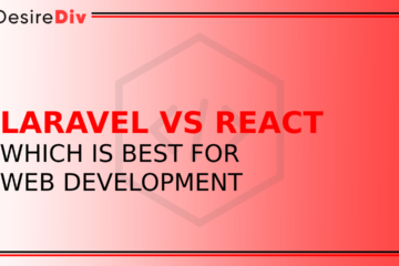 LARAVEL VS REACT