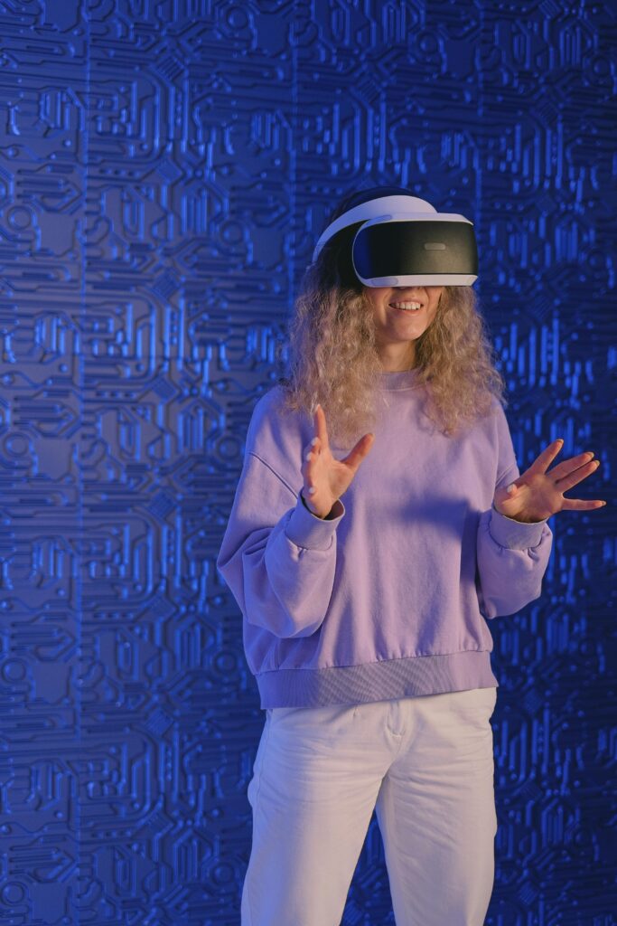 Augmented Reality (AR) Integration 