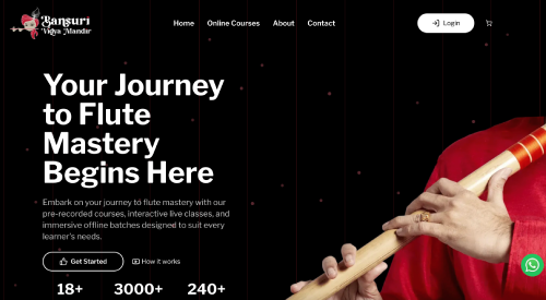 bansuri vidya mandir