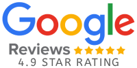 google rating