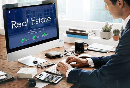 Property listing portal for brokers in Gurgaon – Desire Div